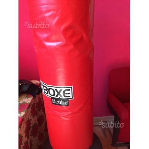 Saccho boxe Bcube