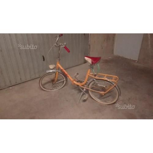 Bici pieghevole anni 70/80
