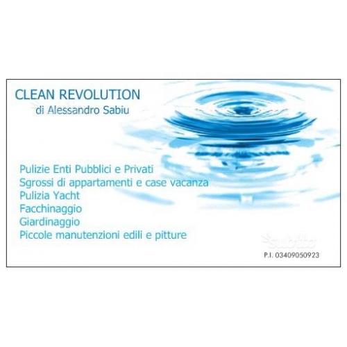 Pulizie di Alto Livello