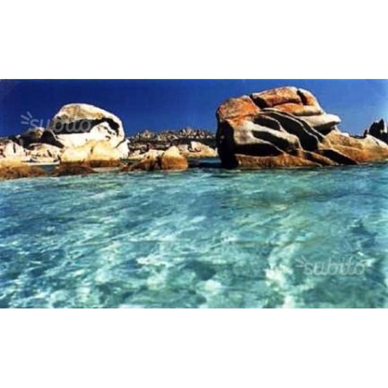 La Maddalena pratica+terrazzo a 3 min dal mare