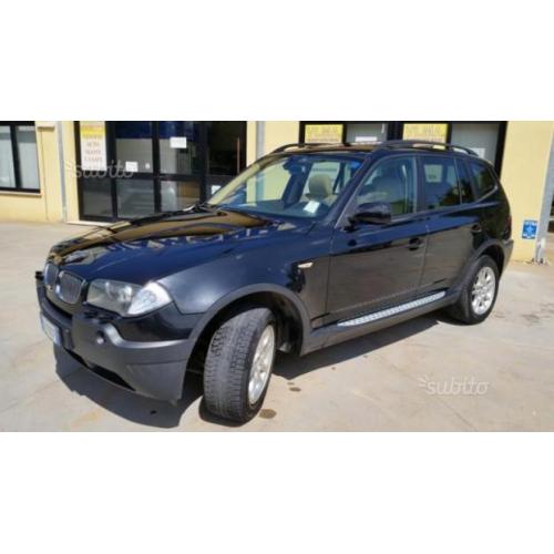 BMW X3 2.0d Futura - 2006