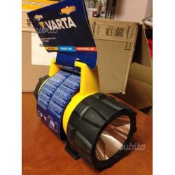 Torcia VARTA a LED mod. 17652 Power Line