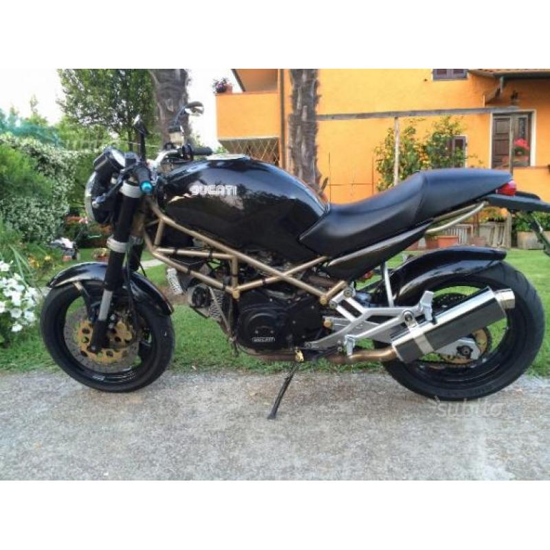 Ducati Monster 750 - 1998