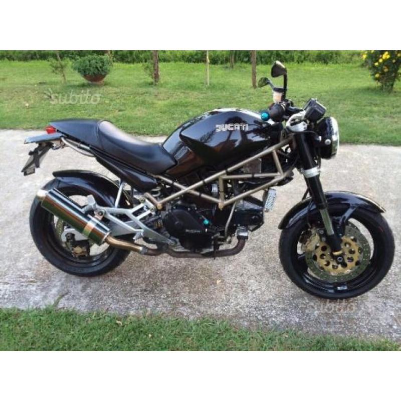 Ducati Monster 750 - 1998