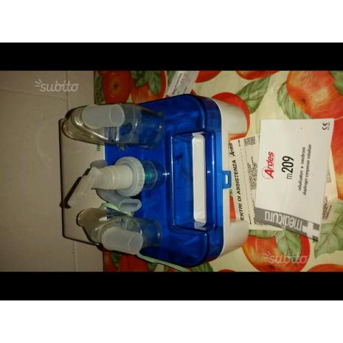 Aerosol Nebulizzatore