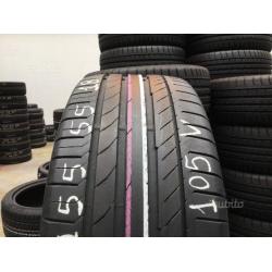 255 55 R 18 Continental seminuove