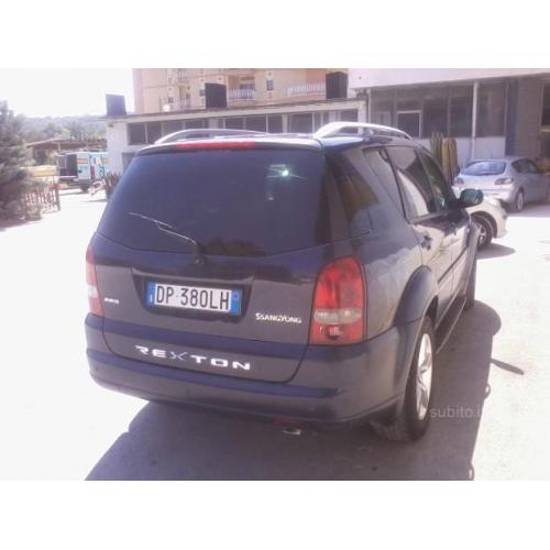 SSANGYONG Rexton/Rexton II - 2009