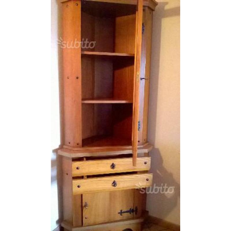 Vetrinetta ad angolo (ex fuciliera)