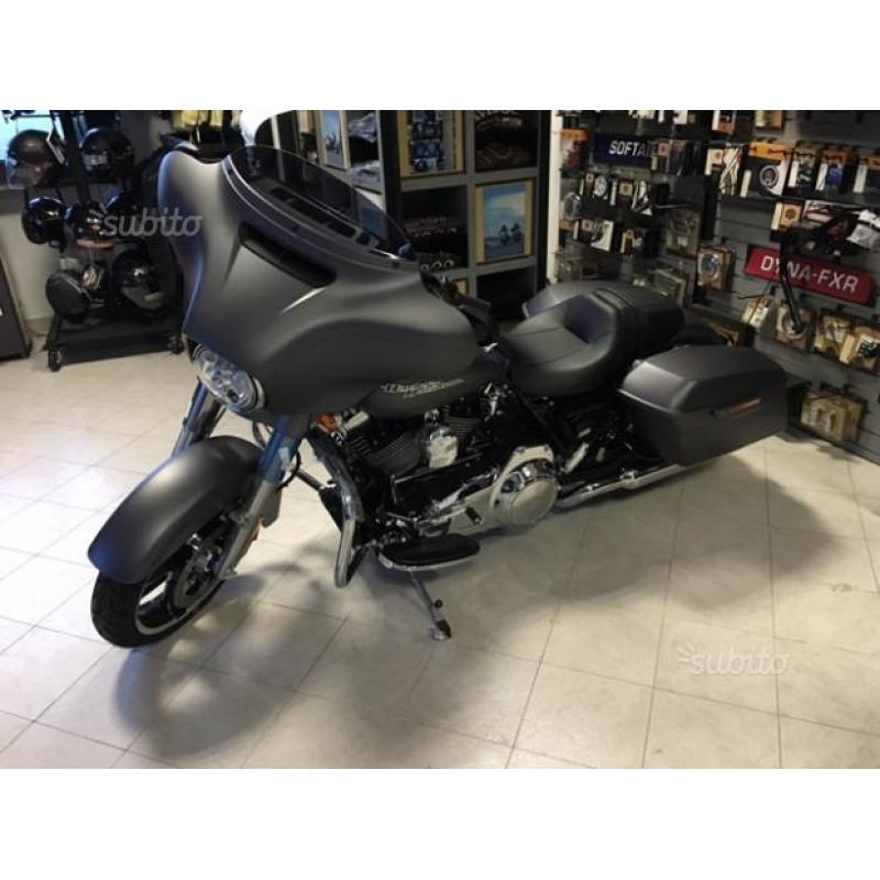 Harley-Davidson Touring Street Glide - 2016