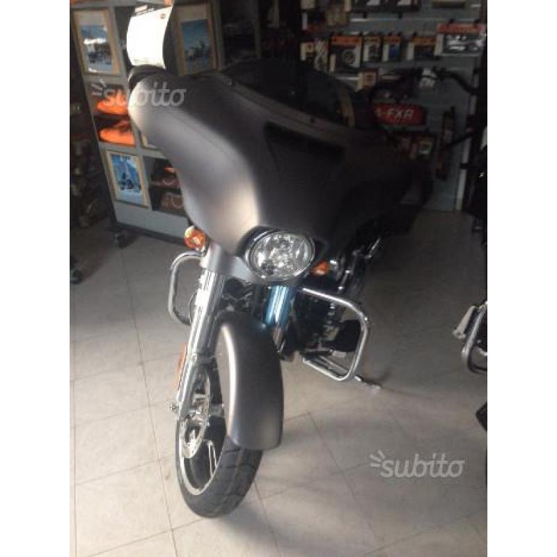 Harley-Davidson Touring Street Glide - 2016
