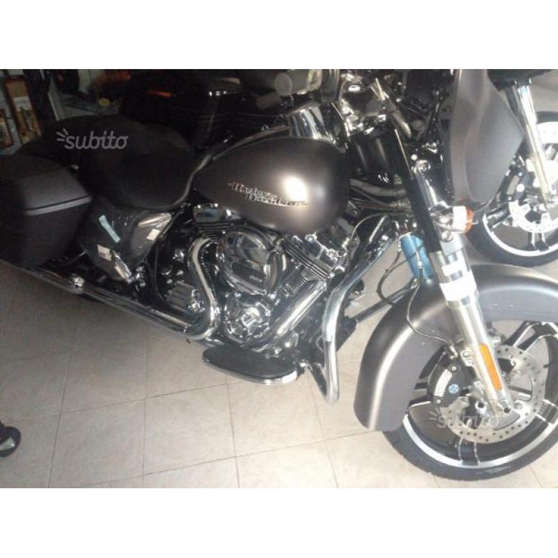 Harley-Davidson Touring Street Glide - 2016