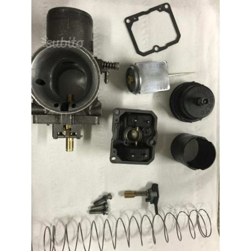 Carburatore Vhsb 39 2t tarato per vespa