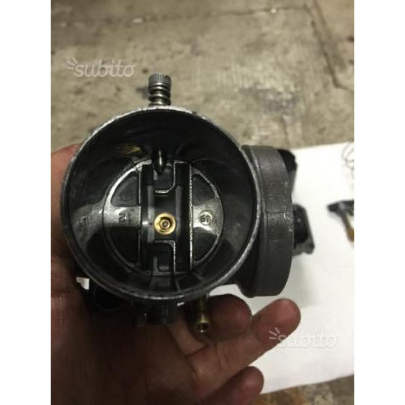 Carburatore Vhsb 39 2t tarato per vespa
