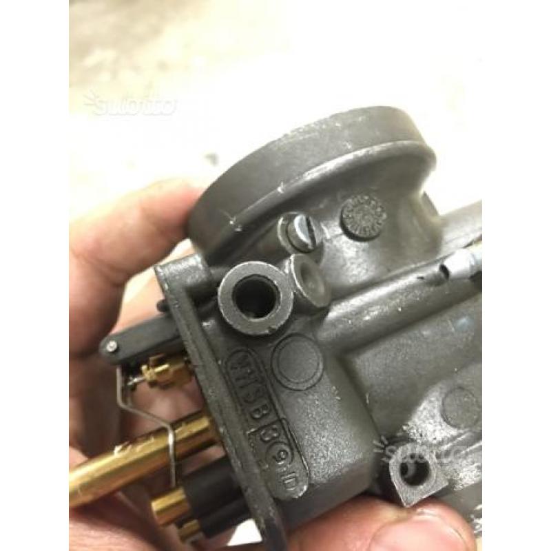 Carburatore Vhsb 39 2t tarato per vespa