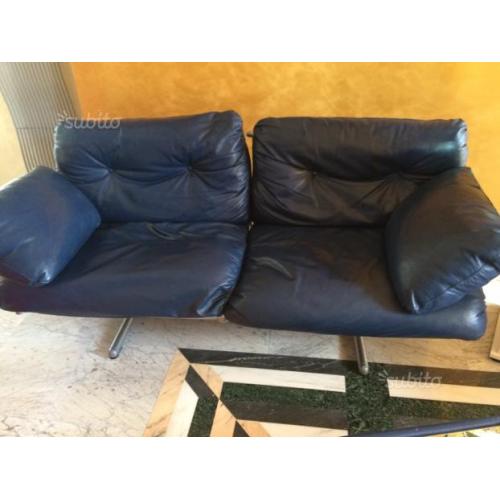 Poltrone e sedia