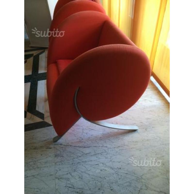 Poltrone e sedia