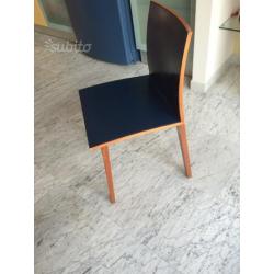 Poltrone e sedia