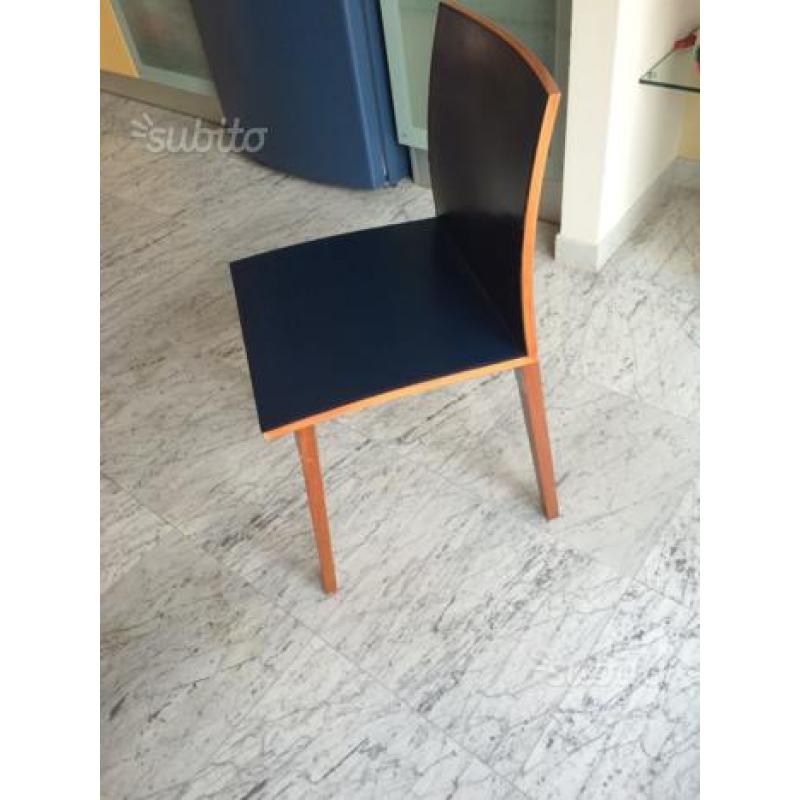 Poltrone e sedia