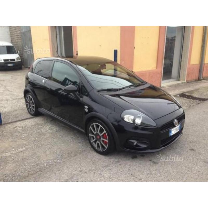 FIAT Grande Punto - 2006 KM 85.000 ORIGINALI