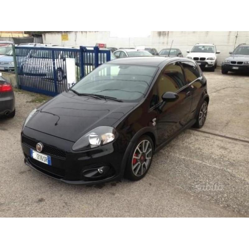 FIAT Grande Punto - 2006 KM 85.000 ORIGINALI