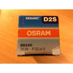 Lampada xenon osram nuova