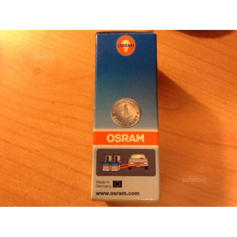 Lampada xenon osram nuova
