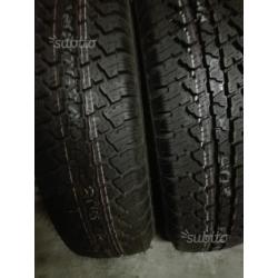 X2 kingstar 205R 16C gomme usate estive 99/%