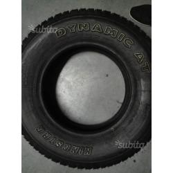 X2 kingstar 205R 16C gomme usate estive 99/%