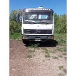 Mercedes 1520 con GRU PM