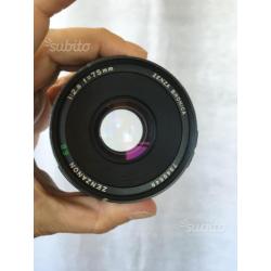 Obiettivo Zenza Bronica 75 (ETRS)