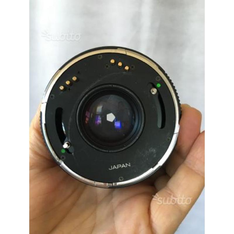 Obiettivo Zenza Bronica 75 (ETRS)