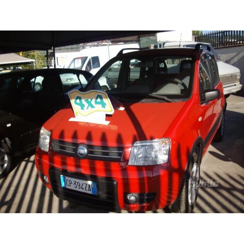 FIAT Panda 4X4