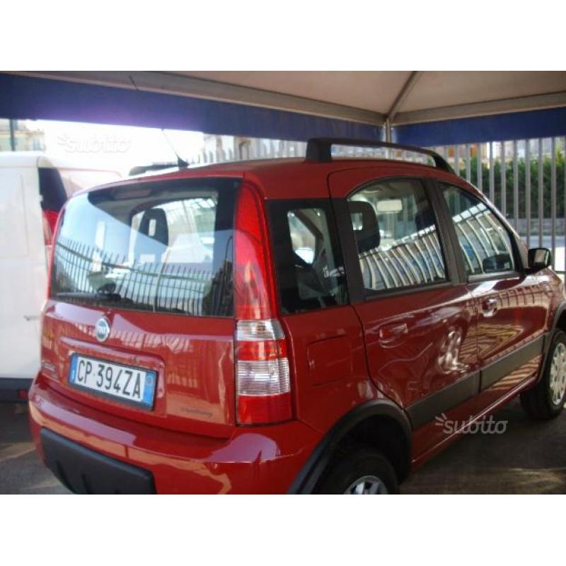 FIAT Panda 4X4