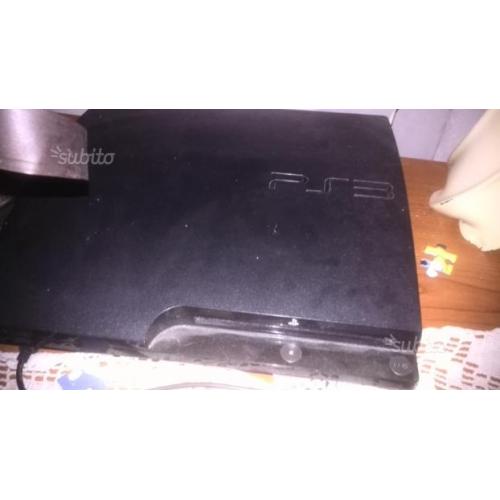 PS3 10 giochi