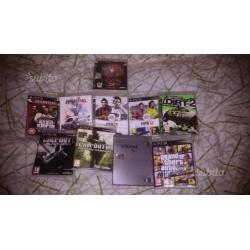 PS3 10 giochi