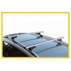 Barre portatutto G3CLOP alluminio per railing-MINI