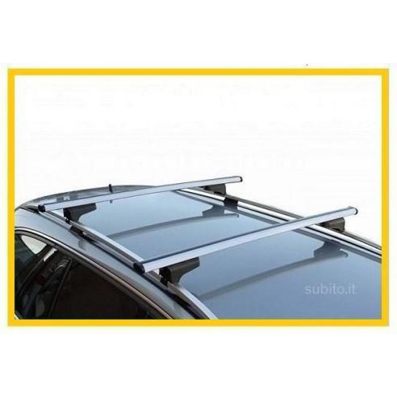 Barre portatutto G3CLOP alluminio per railing-MINI