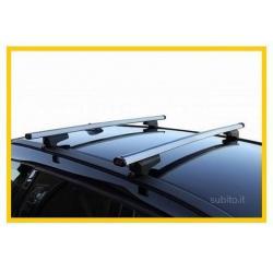 Barre portatutto G3CLOP alluminio per railing-MINI