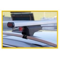 Barre portatutto G3CLOP alluminio per railing-MINI
