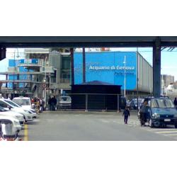 Acquario-Piazza Caricamento: ufficio-studio mq 15