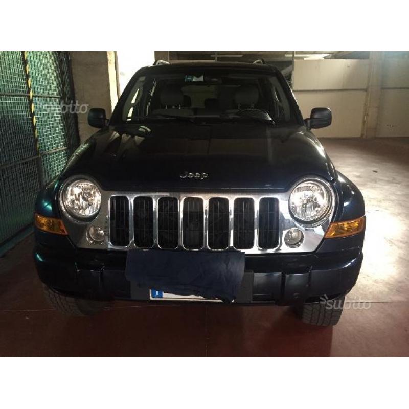 JEEP Cherokee 2ª serie - 2008