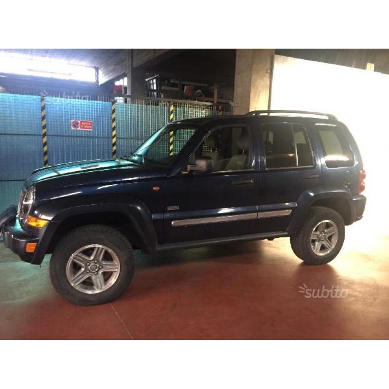 JEEP Cherokee 2ª serie - 2008