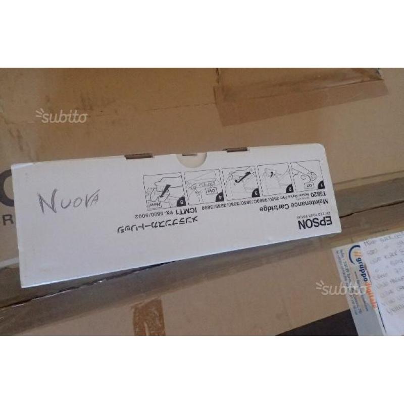 Tanica manutenzione per stampanti Epson