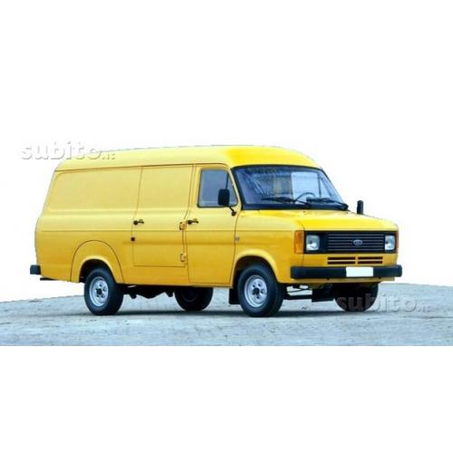 Ford TRANSIT dal 1978 in poi - Ricambi