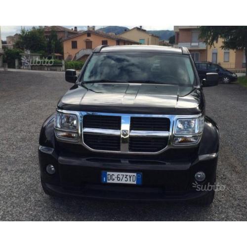DODGE Nitro - 2007