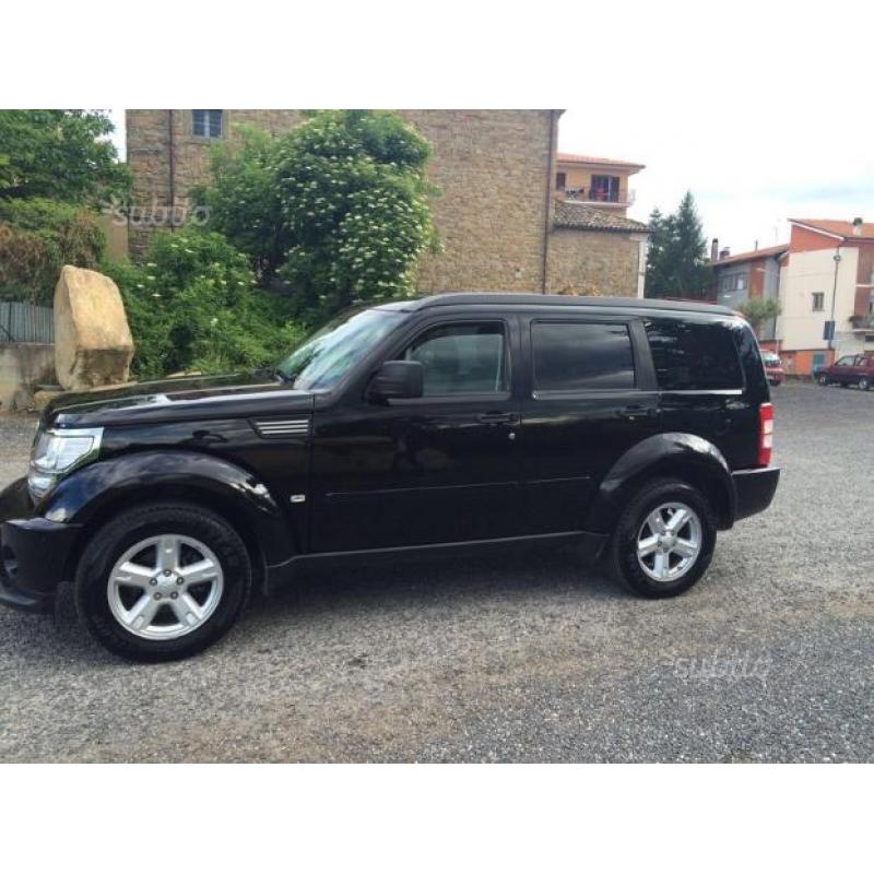 DODGE Nitro - 2007