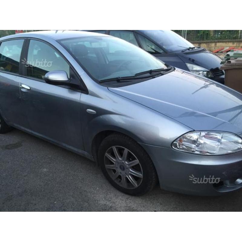 Fiat croma anno 2006 jtd