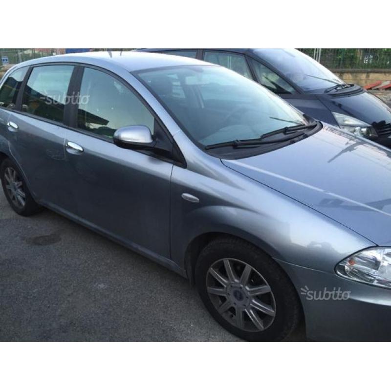 Fiat croma anno 2006 jtd