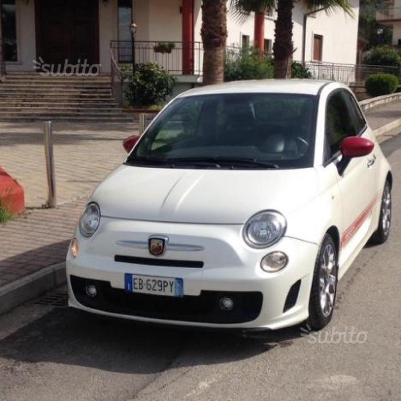 Abarth 500 - 2010