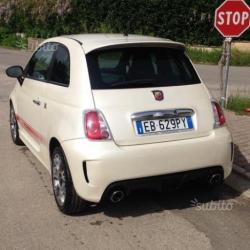 Abarth 500 - 2010